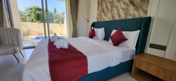vijay villas resort pushkar