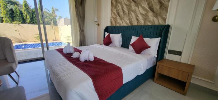 vijay villas resort pushkar
