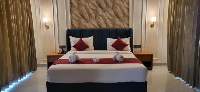 vijay villas resort pushkar
