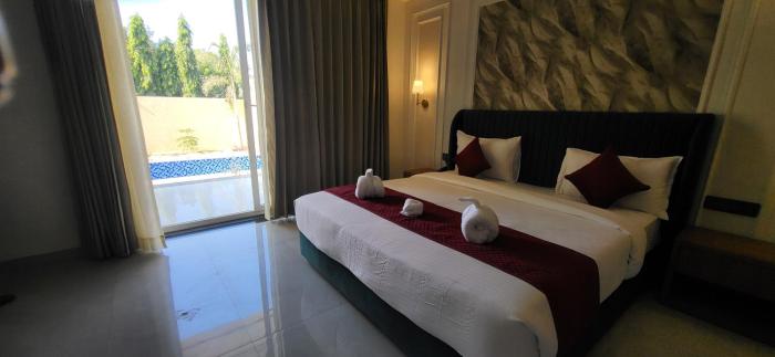 vijay villas resort pushkar
