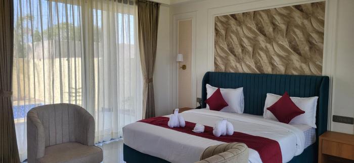 vijay villas resort pushkar