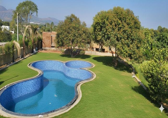 vijay villas resort pushkar
