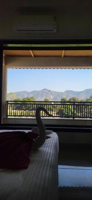 vijay villas resort pushkar