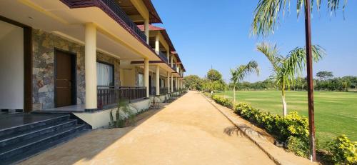 vijay villas resort pushkar