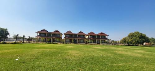 vijay villas resort pushkar