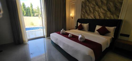 vijay villas resort pushkar