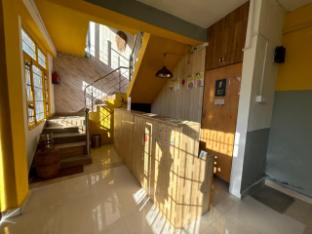 Pumpkin Hostel Shoja,,2 star