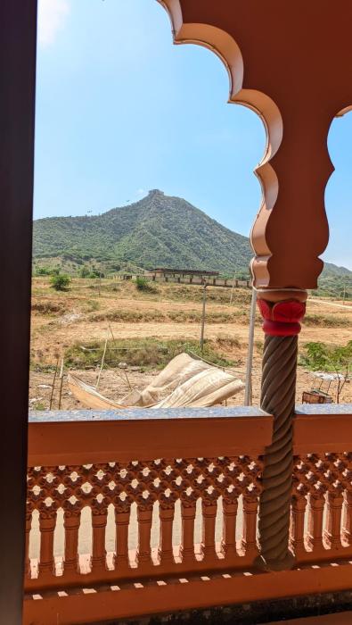 Hotel Simran Desert View Haveli,Clarks Safari Resort Pushkar Rd,2 star