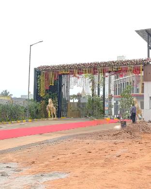 sree raaga resorts