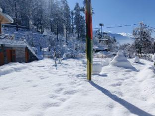 the rohtang chalet