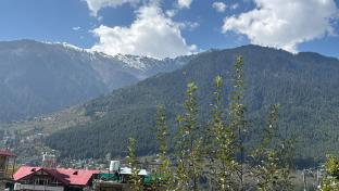 the rohtang chalet