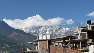 the rohtang chalet
