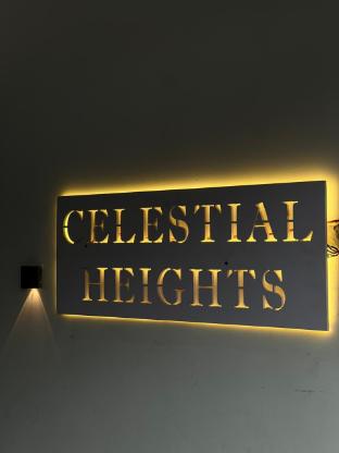 celestial heights