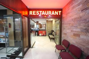 the crystal meridian