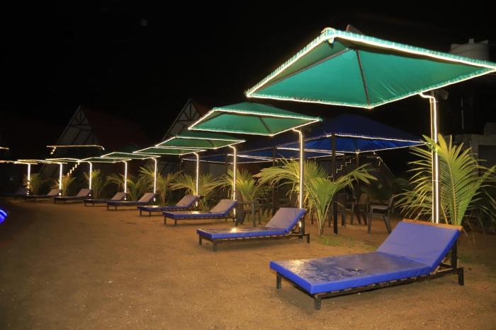 rama hills unity resort