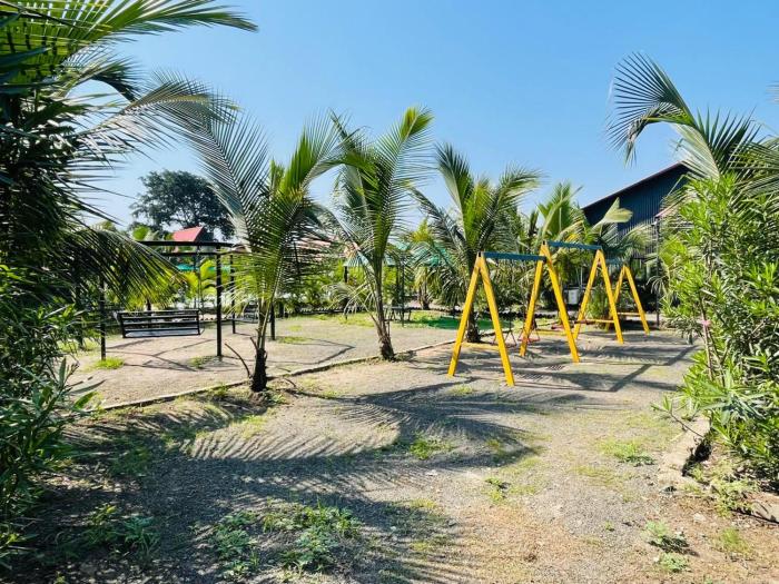 rama hills unity resort