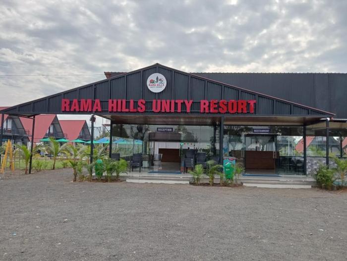 rama hills unity resort