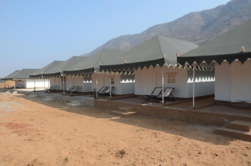 pushkar dhani camps and resort