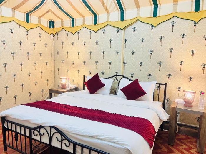 pushkar dhani camps and resort