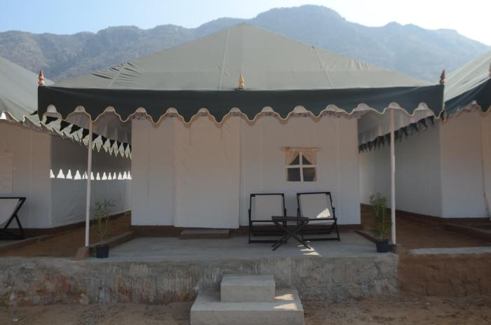 pushkar dhani camps and resort