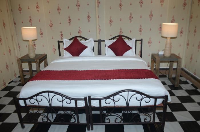 pushkar dhani camps and resort