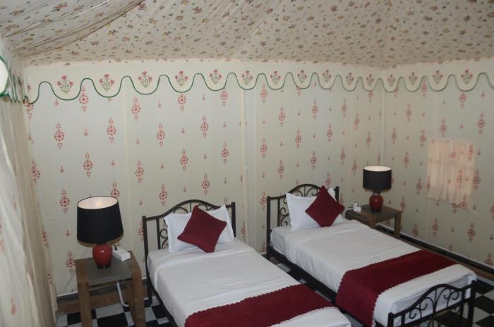 pushkar dhani camps and resort