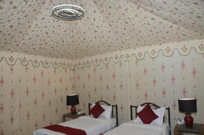 pushkar dhani camps and resort