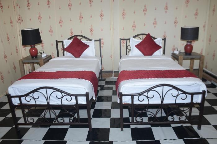 pushkar dhani camps and resort