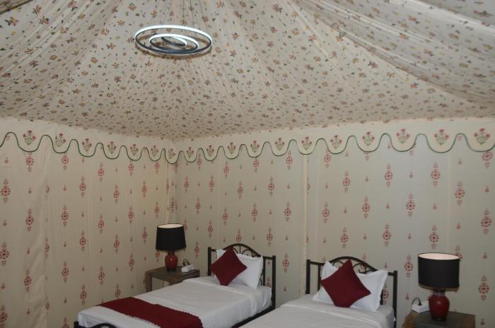 pushkar dhani camps and resort