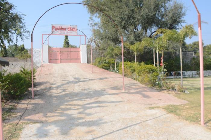 pushkar dhani camps and resort