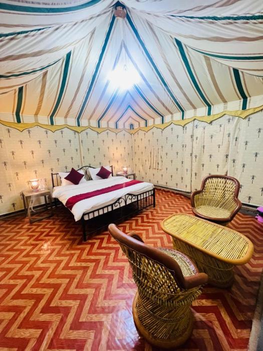 pushkar dhani camps and resort