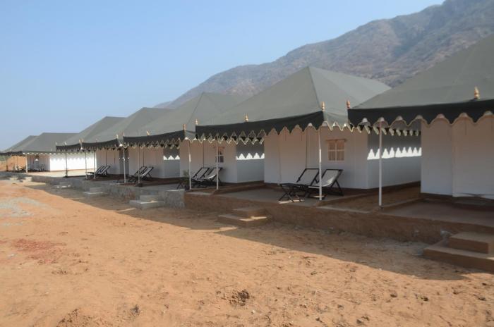 pushkar dhani camps and resort