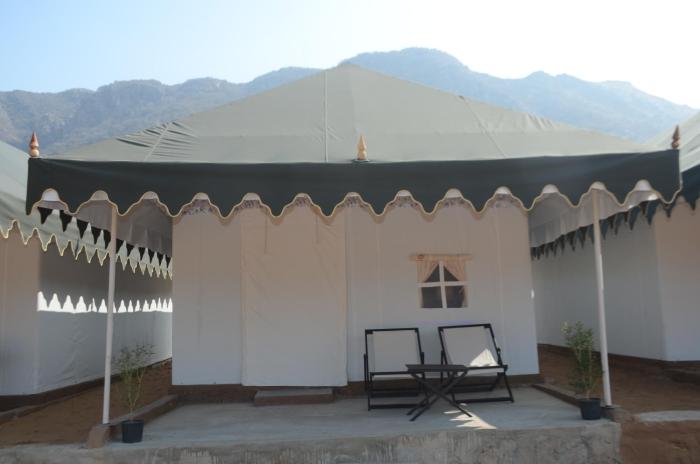 pushkar dhani camps and resort