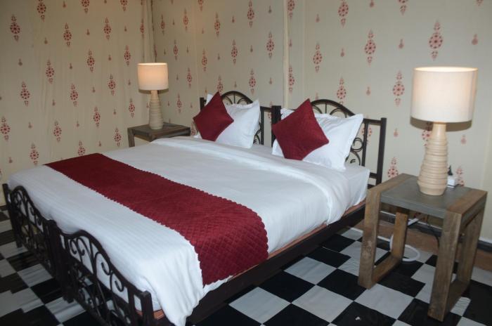 pushkar dhani camps and resort
