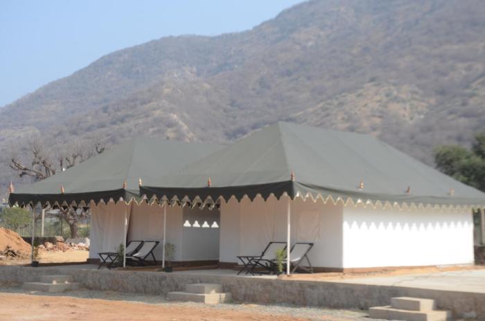 pushkar dhani camps and resort