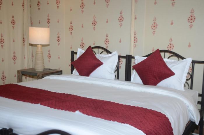 pushkar dhani camps and resort