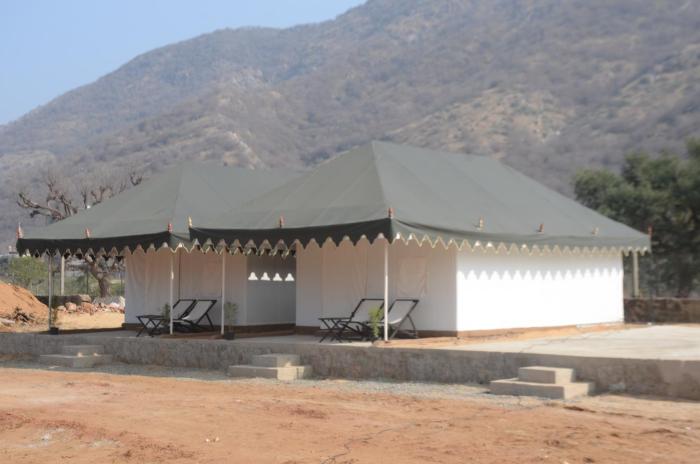 pushkar dhani camps and resort