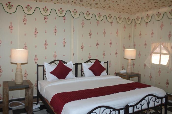 pushkar dhani camps and resort
