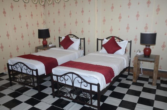 pushkar dhani camps and resort