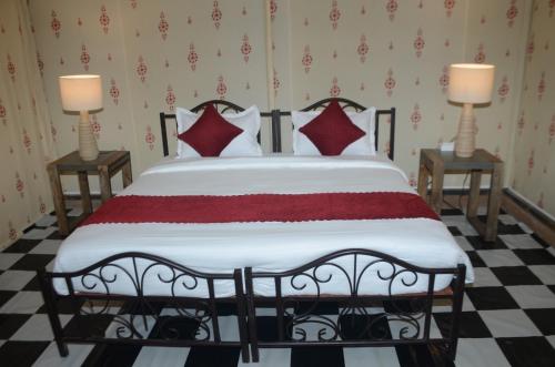 pushkar dhani camps and resort