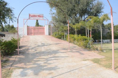 pushkar dhani camps and resort