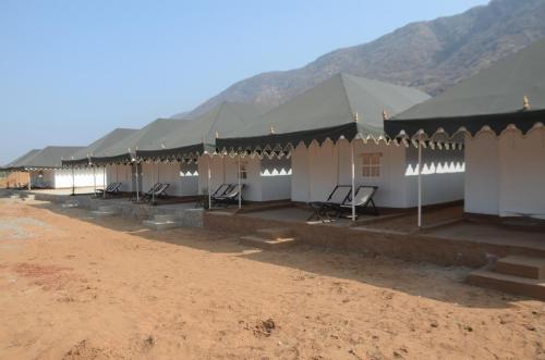 pushkar dhani camps and resort