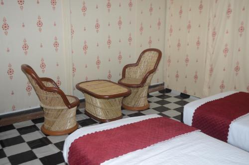 pushkar dhani camps and resort