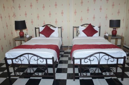 pushkar dhani camps and resort