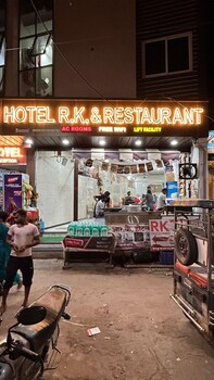 r k hotel and restaurant