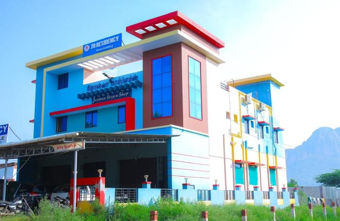 jr residency