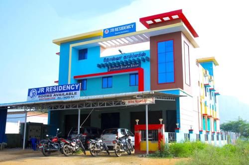 jr residency