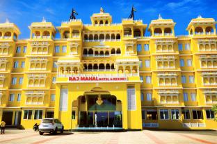 rajmahal hotel and resort