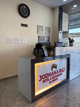 Jodhana Raj Hotel & Restaurant,,2 star