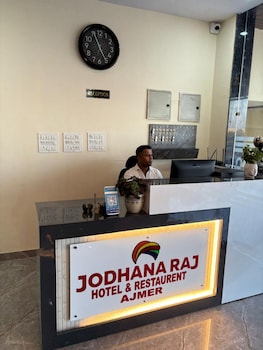Jodhana Raj Hotel & Restaurant,,2 star